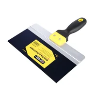 Espátula Yeso Drywall 10'' de Gypsom Uyustools Ergonómica