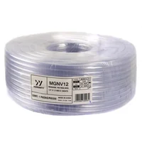 Manguera Nivel Pvc 1/2'' x 100 m Ferrawyy Calibre 1.5 Mm