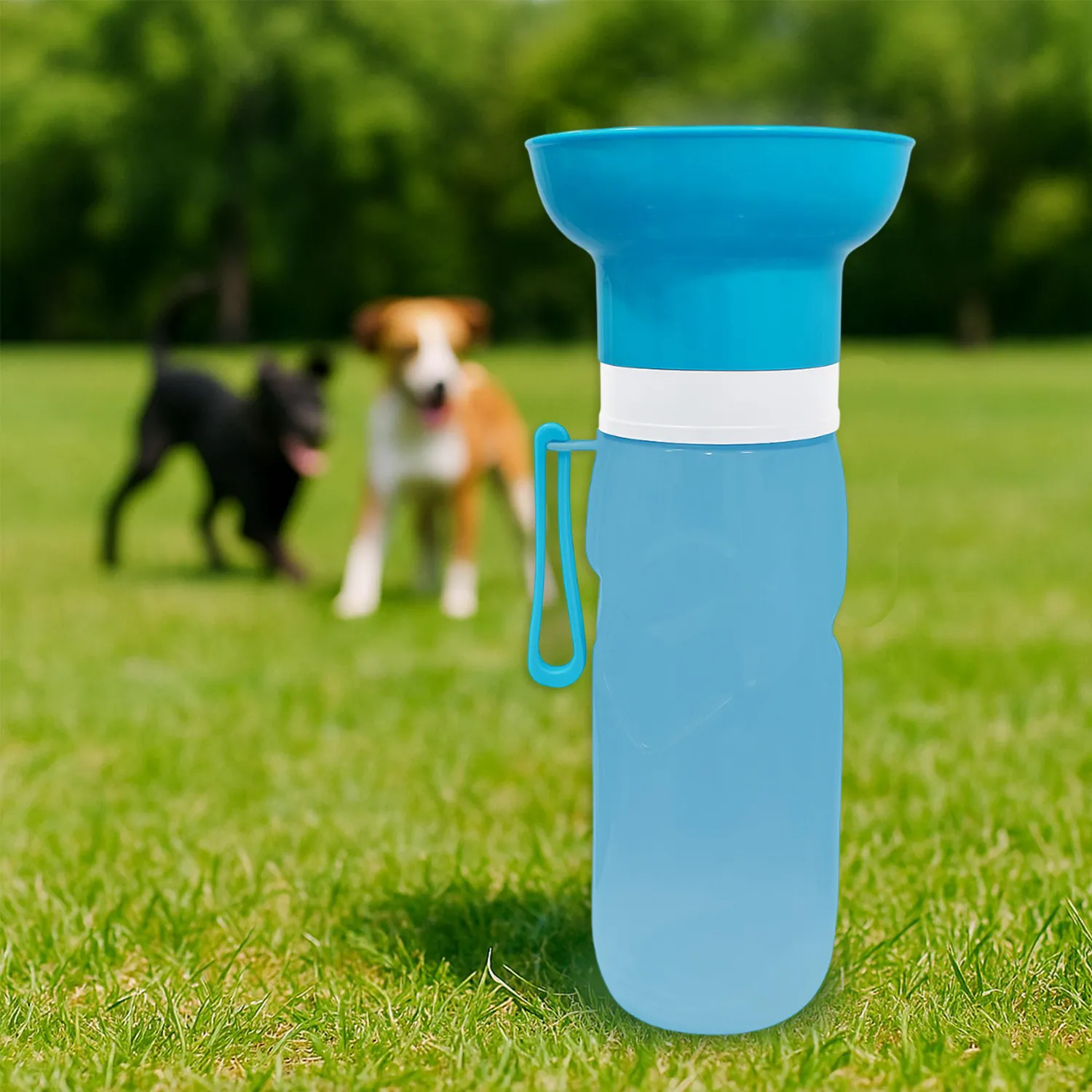 Botella Bebedero Para Mascotas Petizoos
