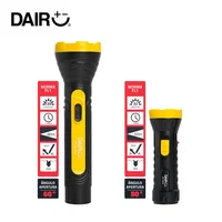 Kit 2 Linternas Recargables Alcance 80m y 50m
