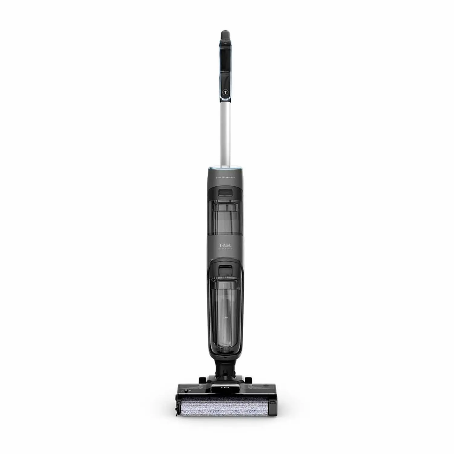 Aspiradora Trapeadora T-fal X-clean 4 Inalámbrica Función 2 En 1 para Suelos Duros 7