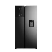 Nevecón Electrolux No Frost 619 Litros Inverter Negro