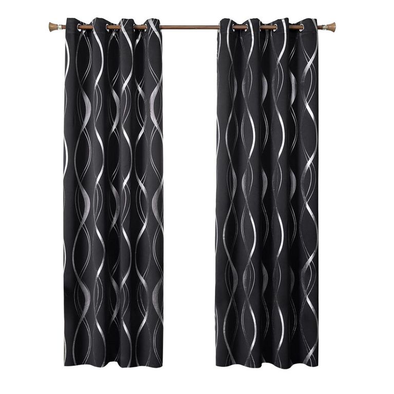 cortinas blackout Homecenter