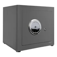 Caja Fuerte Biométrica de Lujo Color Gris Set X 10 Unidades