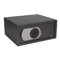 Caja Fuerte de Hotel Negra Pantalla Led Set X 10 Unidades