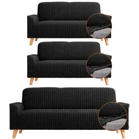 Set X3 Fundas Elásticas Sofá: 2 Dos Puesto + 1 Tres Puestos