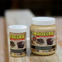 Masilla Restauradora Madera Madecril Guaia 820G