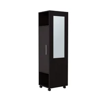Closet Con Espejo Custer 160X40X48 Mainstays Rta Wengue