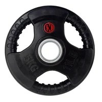 Disco 2" K6 Multiagarre Encauchetada 5 kg