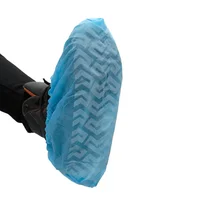Polainas Azules Antislip Set X 1000 Unidades