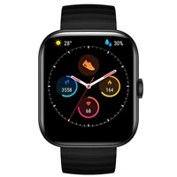 Reloj Inteligente Esenses Amoled 1.96 Pulgadas SW-34A Negro