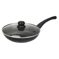 Sarten Utiile Con Tapa 24 cm