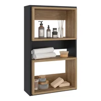 Ahorrador de Espacio Flotante Eco 75x45x18 Rta Wengue Fresno