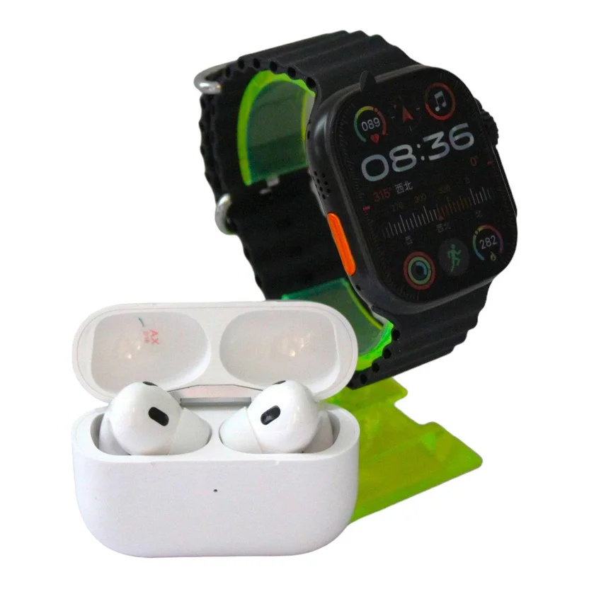 Smartwatch Kit Completo de Correas y Accesorios - Homecenter.com.co