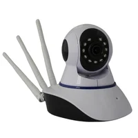 Video Cámara de Seguridad y Vigilancia con Wifi Modelo 2