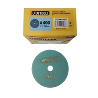 Disco Diamantado Flexible Húmedo 100mm #400 Uyustools x 10 Unidades