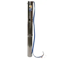 Bomba Solar de 750w-1.0 Hp 1-1/4" Con Inversor Integrado Aquastrong