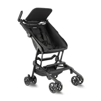 Coche para Bebe Ultracompacto Tipo Maleta Nano Negro Premium