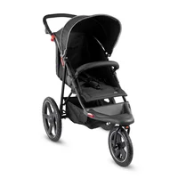 Coche para Bebe Tipo Jogger Marathon Negro Premium
