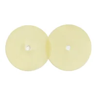 Repuesto Válvula Latex Amarilla Respirador Kit 25unidades Ergonic
