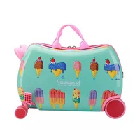Maleta de Viaje Rigida Infantil Equipaje de Mano Carry On