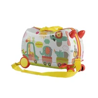 Maleta de Viaje Rigida Infantil Equipaje de Mano Carry On