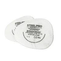 Prefiltro Pf420 P2 R Particulas 10unidades Ergonic
