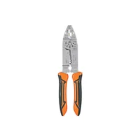 Alicate Corte Multiusos Electricista 9 Pulgadas Truper Crimpadora