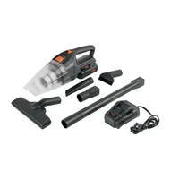 Aspiradora Inalámbrica Para Carro 20V Truper Max Filtro Hepa