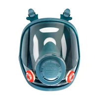 Respirador Full Face 1000s Ergonic Talla m