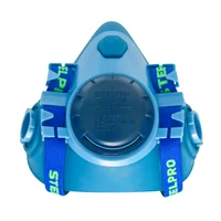 Respirador Medio Rostro 200s Silicona Ergonic Talla L