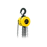 Diferencial Polipasto 2 T Doble Cadena 3.2 m Pretul Gancho 360