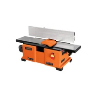 Canteadora Madera de Banco 6 Pulgadas 2HP Truper 120V Ducto Polvo