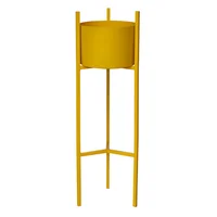 Matera Hierro 23x74 cm Amarillo Industrial