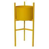 Matera Hierro 23x54 cm Amarillo Industrial