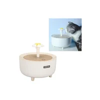 Fuente Bebedero para Gato Margarita
