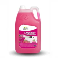 Limpiador Desinfectante Pisos Floral x10 Litros Kleine