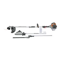 Guadaña Multifuncional 45Cc 2Hp Truper Motosierra Cortasetos