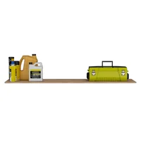 Meson Multiproposito 190x40 Rta Macadamia