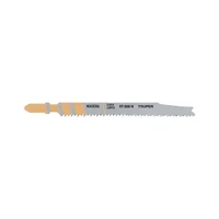 Set 5 Seguetas Caladora 4.1/2'' Madera 550 Mm Truper 12 Dpp