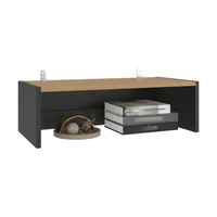 Complemento Estante Home 19x62x29 Rta Wengue Fresno