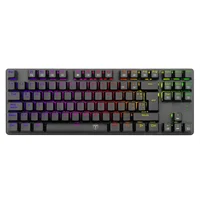 Teclado Gamer Mecánico Tkl T-dagger T-tgk315 Bora RGB Switch Blue