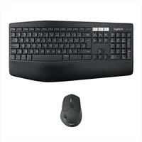 Combo Teclado y Mouse Inalámbricos Logitech Mk850 Performance