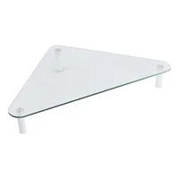 Base / Mesa 2 Niveles para Portátil Monitor PC Techgo Bma-12