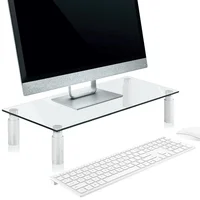 Base de 2 Niveles para Portátil Monitor PC Techgo Bma-11