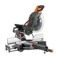 Sierra Inglete Telescópica 2000W 12 Pulgadas Truper con Guía Láser