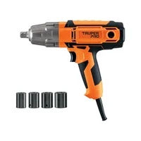 Llave Impacto 1/2'' 550w 350nm Truper Pro Con Herramientas