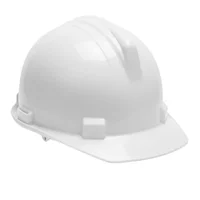 Casco Pluss Blanco Rachet 4 Apoyos