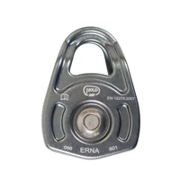 Polea Móvil Sencilla en Aluminio 30kn para Cuerda de 11mm