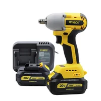 Taladro Atornillador Impacto 20V 4ah 1/2 Pulgadas 2200 RPM Jet-arco Ref. Ja20taim